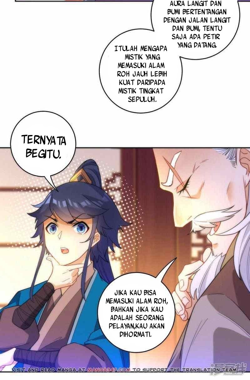 First Class Family Chapter 50 Gambar 30